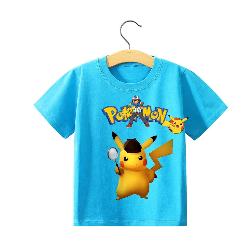 Pokémon T-Shirt Barn