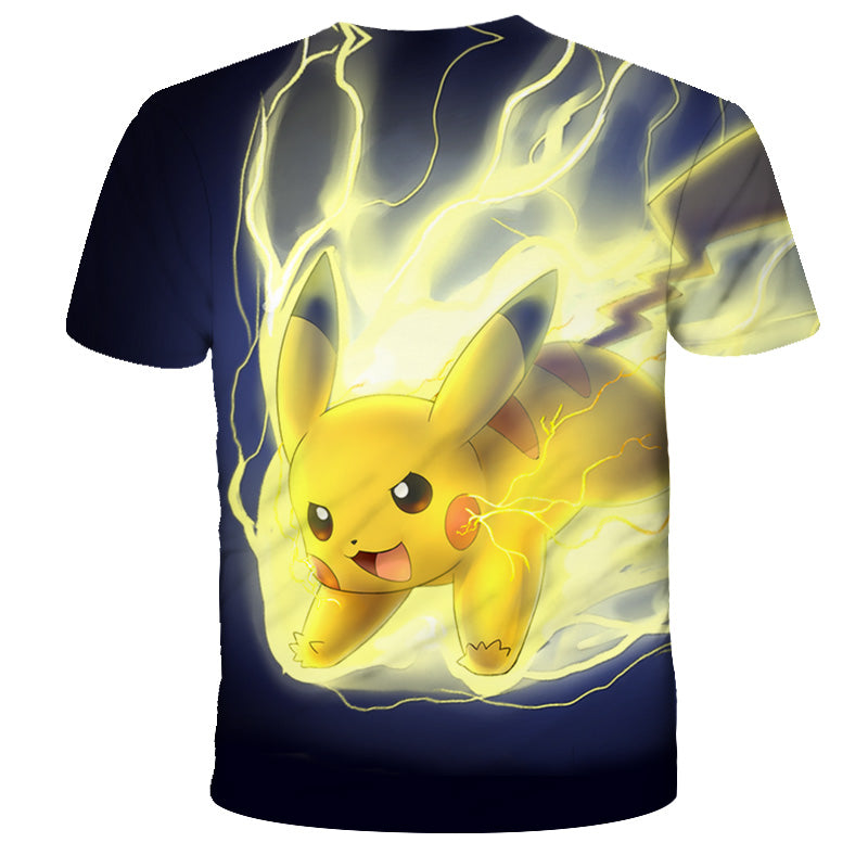 Pokémon T-Shirt Pikachu