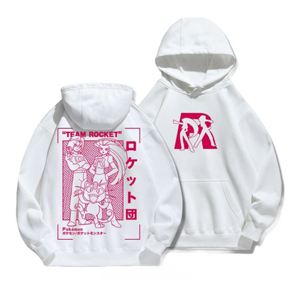 Pokémon Hoodie Meowth