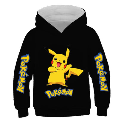 Pokémon Hoodie Pikachu