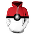 Pokémon Hoodie Vuxen