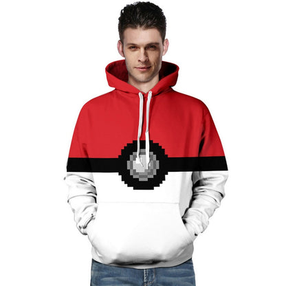 Pokémon Go Hoodie