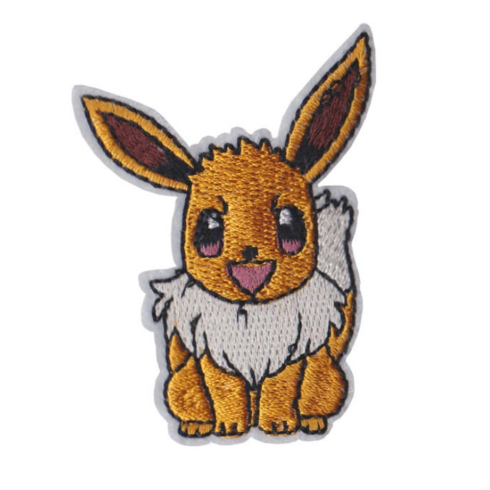 Tygmärke Pokémon Eevee