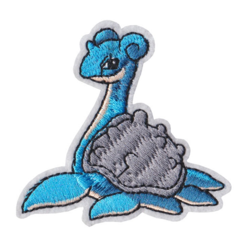 Tygmärke Pokémon Lapras