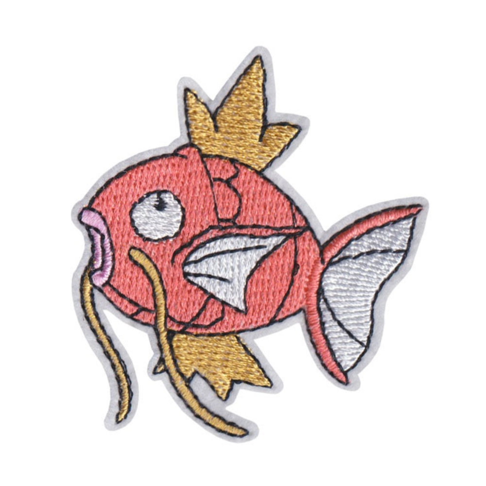 Tygmärke Pokémon Magikarp