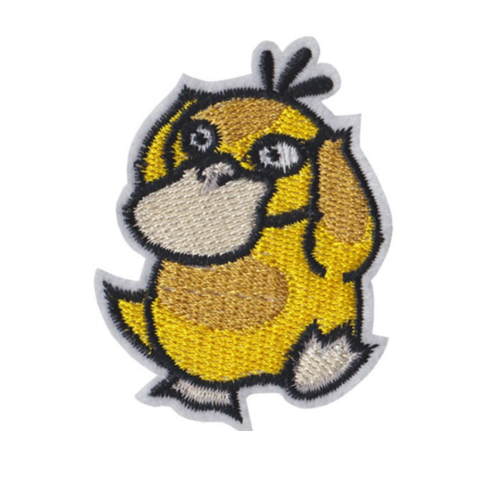 Tygmärke Pokémon Psyduck