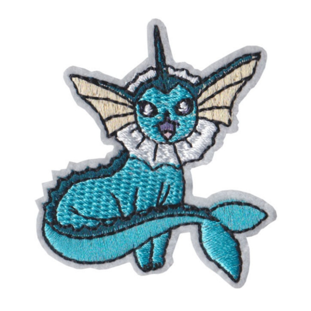 Tygmärke Pokémon Vaporeon