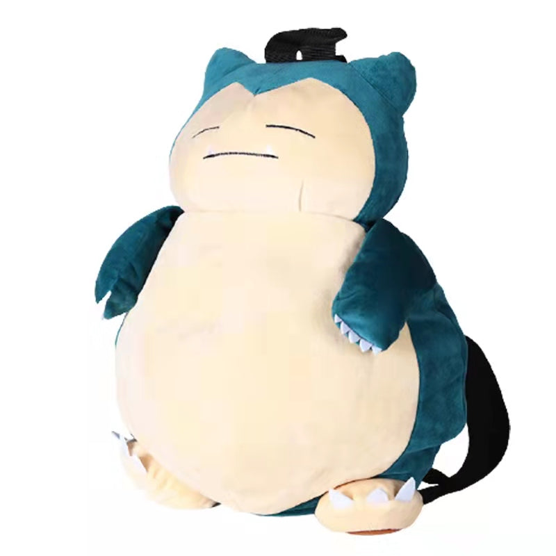 Pokémon Ryggsäck Snorlax