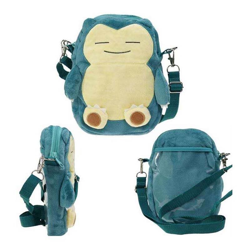 Pokémon Ryggsäck Barn Snorlax