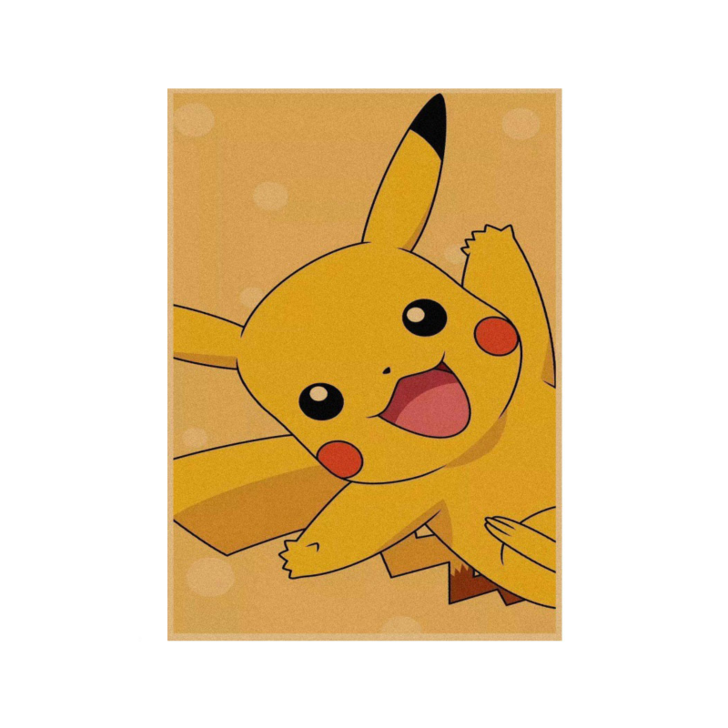 Pikachu Poster