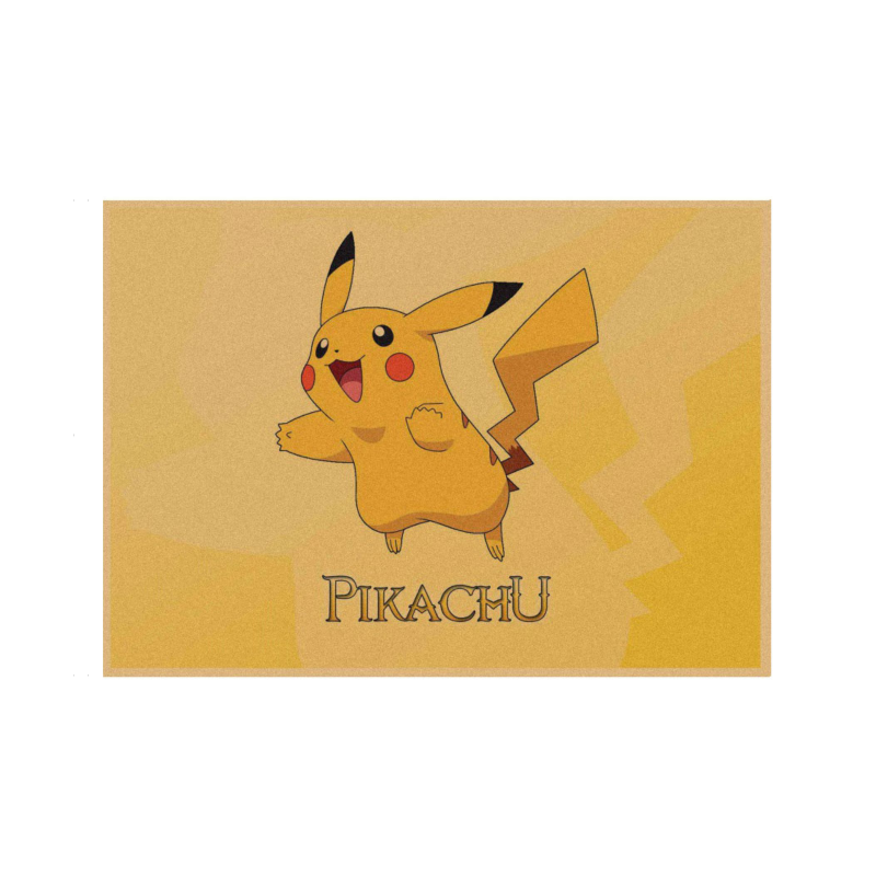 Pokémon Affisch Pikachu