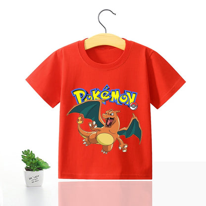 Pokémon Tshirt Charizard