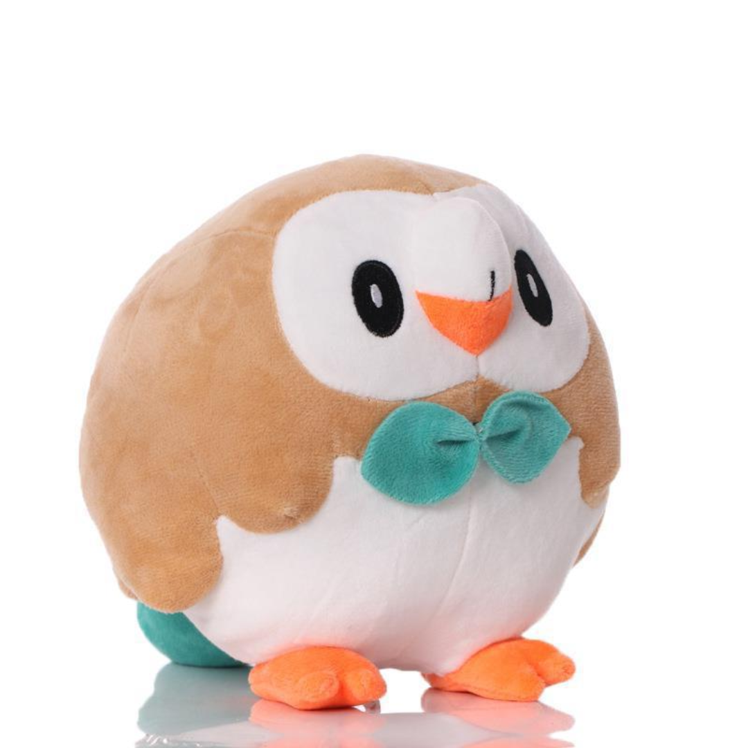 Pokémon Gosedjur Rowlet