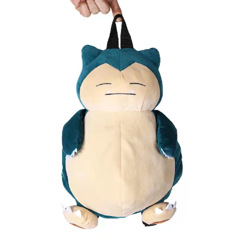 Pokemon Snorlax top Plush