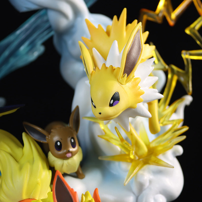 Figurin Pokémon Eevee