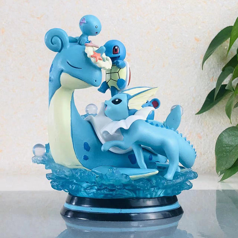 Pokémon Figurin Lapras