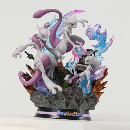 Pokémon Figurin Mewtwo