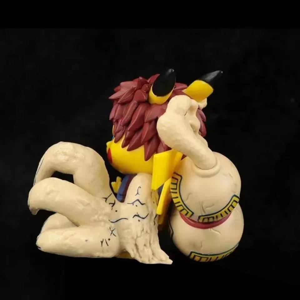 Pokémon Figur Pikachu X Gaara