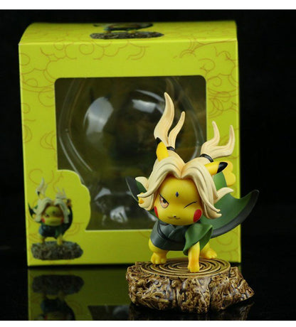 Pokémon Figurine Pikachu X Tsunade