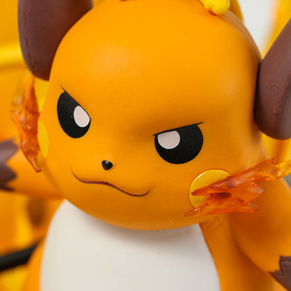 Anime Staty Pikachu