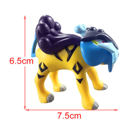 Pokémon Figur Raikou