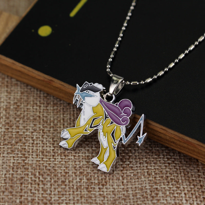 Pokémon Halsband Raikou