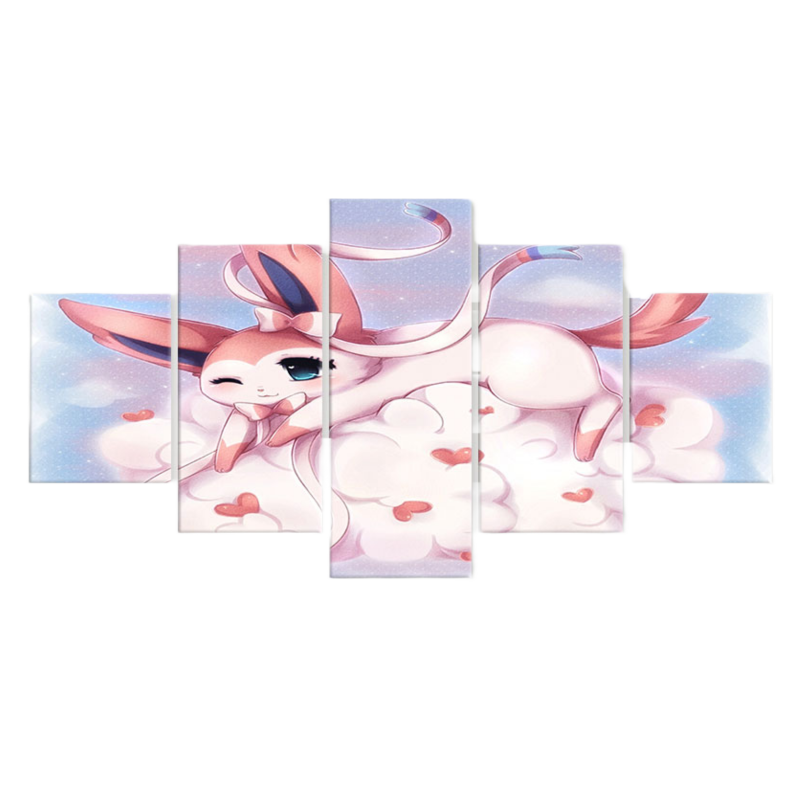 Pokémon Canvas Sylveon