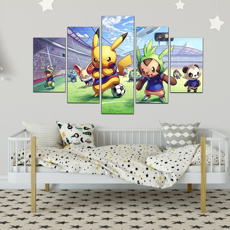 Pokémon Poster Pikachu