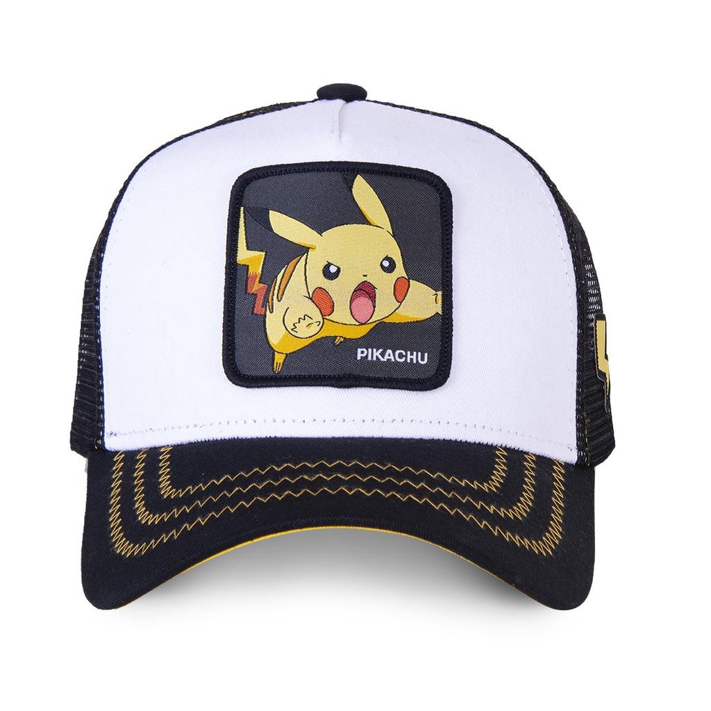 Pokémon Truckerkeps Pikachu
