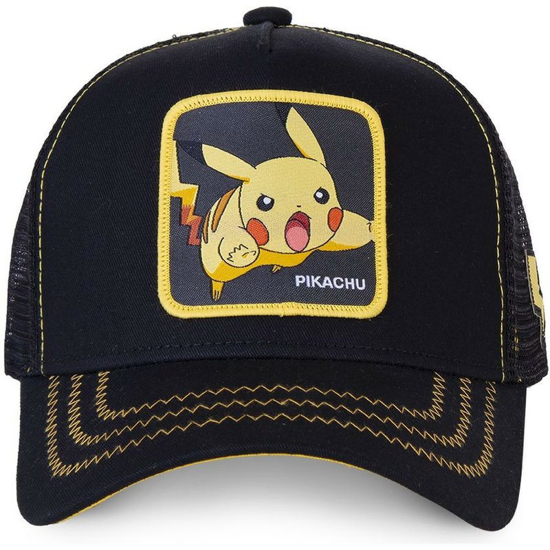 Pikachu Keps Barn